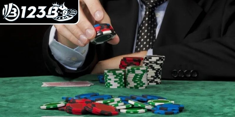 Giữ cảm xúc bí quyết chơi Casino 123B  