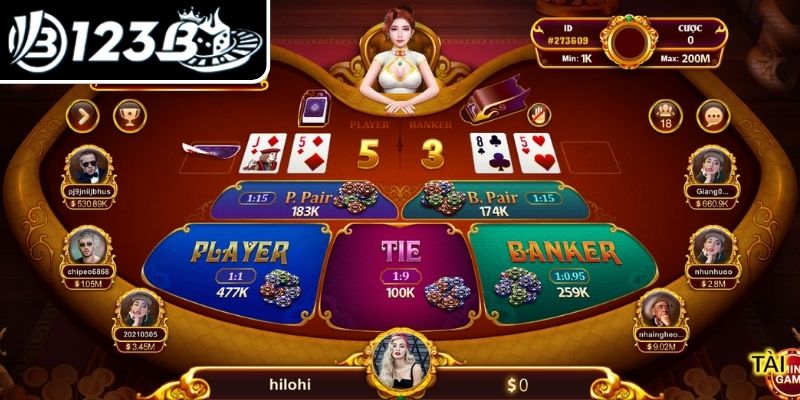 Giải đáp cách chơi Baccarat luôn thắng