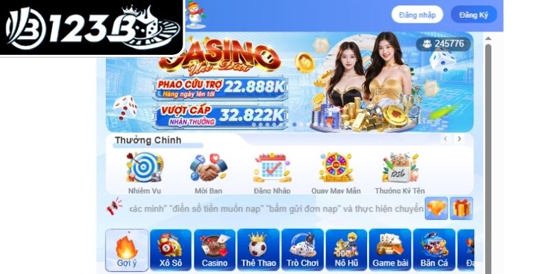 Tại sao cần có giấy phép hoạt động 123B