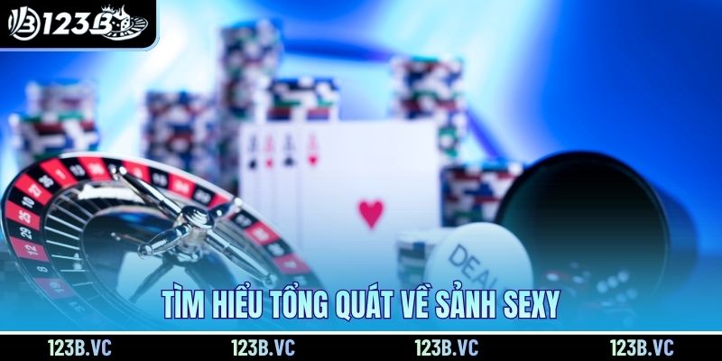 Tìm hiểu tổng quát về sảnh sexy